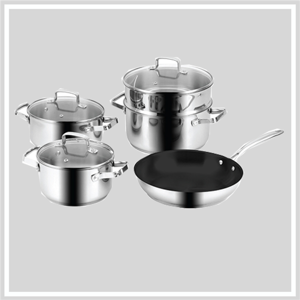 Bộ Nồi Nhập Khẩu Eurosun MC1801-LUXURY